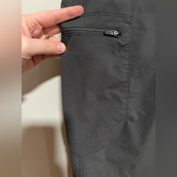 L.L. Bean Men’s Water Resistant Cresta Hiking Pants Size 40 X 29 UPF 50+ Outdoor - Picture 5 of 10